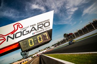 #36 SPORT AUTO RACING Renault Clio Cup IV Enzo CARVALHIDO   TCA, Race 1, TC
 | SRO / TWENTY-ONE CREATION - Jules Benichou