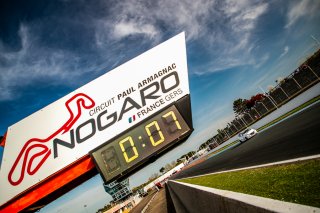 #28 SPORT AUTO RACING Peugeot 208 RC Margot CARVALHIDO Frederic RONDEAU TCA_LIGHT, Race 1, TC
 | SRO / TWENTY-ONE CREATION - Jules Benichou