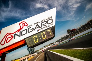 #18 VSF Sports - Amplitude automobile BMW M2 CS Racing Jean-Mathieu LEANDRI  TC, Race 1, TC
 | SRO / TWENTY-ONE CREATION - Jules Benichou