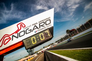 #17 ESPACE Racing Peugeot RCZ Racing Cup  Christian PHILIPPON Franck LABESCAT TCA, Race 1, TC
 | SRO / TWENTY-ONE CREATION - Jules Benichou