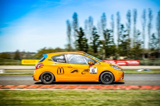 #6 JSB Comptition - Pierre Blondeau - Peugeot 208 RC - TCA Light, Essais Libre 1, TC France
 | SRO / TWENTY-ONE CREATION - Jules Benichou