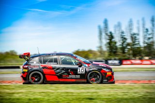 #10 Ropars Racing Team - Brady Beltramelli - Peugeot 308 RC - TC, Essais Libre 1, TC France
 | SRO / TWENTY-ONE CREATION - Jules Benichou