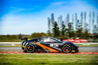 #27 Belt Racing by LVR - Ewen Hachez - Edouard Hery - Ligier JS2R - GT Light, Essais Libre 1, TC France
 | SRO / TWENTY-ONE CREATION - Jules Benichou