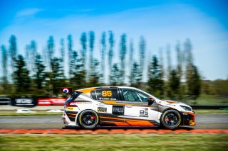 #85 Micka Racing - Michael Alaurent - Peugeot 308 RC - TC, Essais Libre 1, TC France
 | SRO / TWENTY-ONE CREATION - Jules Benichou