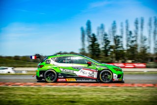 #40 CDRS by Team Cap Racing - Julien Nougaret - Dorian Duthil - Cupra TCR - TCR, Essais Libre 1, TC France
 | SRO / TWENTY-ONE CREATION - Jules Benichou