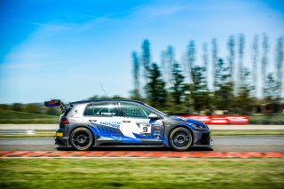 #9 Team ASM by Optimum Racing - Julien Paget - Volkswagen Golf GTI TCR - TCR, Essais Libre 1, TC France
 | SRO / TWENTY-ONE CREATION - Jules Benichou