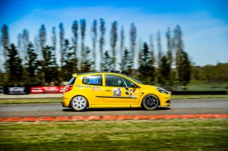 #23 Team CDRS - Christophe Isaac - Jean-Jacques Galli - Renault Clio Cup III - TCA-2, Essais Libre 1, TC France
 | SRO / TWENTY-ONE CREATION - Jules Benichou