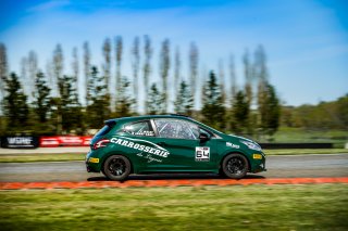 #64 Team CDRS - Cyril Melet - Nicolas Labat-Camy - Peugeot 208 RC - TCA Light, Essais Libre 1, TC France
 | SRO / TWENTY-ONE CREATION - Jules Benichou