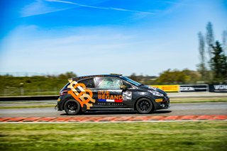 #24 Ropars Racing Team - Arthur Granata - Samuel Granata - Peugeot 208 RC - TCA Light, Essais Libre 1, TC France
 | SRO / TWENTY-ONE CREATION - Jules Benichou