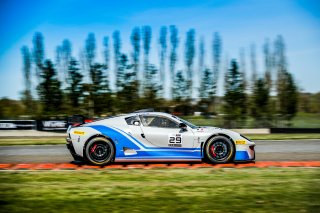 #29 Pole Position 81 - David Chiche - Ligier JS2R - GT Light, Essais Libre 1, TC France
 | SRO / TWENTY-ONE CREATION - Jules Benichou