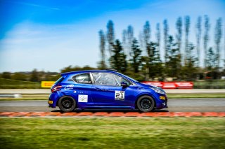 #21 JSB Competition - Ilona Bertapelle - Peugeot 208 RC - TCA Light, Essais Libre 1, TC France
 | SRO / TWENTY-ONE CREATION - Jules Benichou