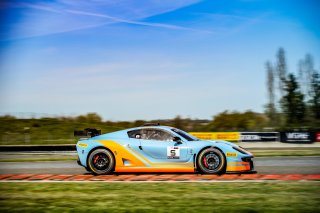 #5 Pole Position 81 - Stephane Codet - Ligier JS2R - GT Light, Essais Libre 1, TC France
 | SRO / TWENTY-ONE CREATION - Jules Benichou