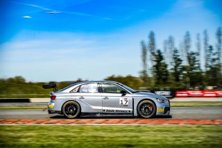 #17 Espace Racing by CDRS - Christian Philippon - Franck Labescat - Audi RS3 LMS TCR - TCR, Essais Libre 1, TC France
 | SRO / TWENTY-ONE CREATION - Jules Benichou