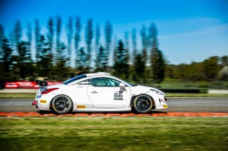 #66 Team CDRS - Cedric Lopez - Peugeot RCZ Cup - TCA-1, Essais Libre 1, TC France
 | SRO / TWENTY-ONE CREATION - Jules Benichou