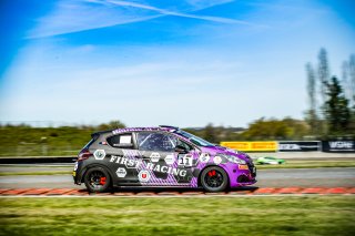 #11 First Racing - Thomas Compain - Peugeot 208 RC - TCA Light, Essais Libre 1, TC France
 | SRO / TWENTY-ONE CREATION - Jules Benichou