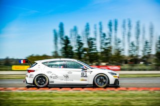 #81 Team Clairet Sport - Setphane Ventaja - Cupra TCR - TCR, Essais Libre 1, TC France
 | SRO / TWENTY-ONE CREATION - Jules Benichou