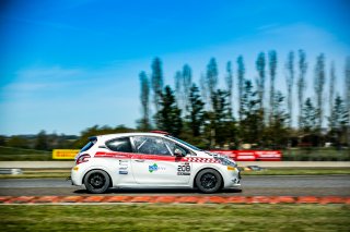 #208 Ropars Racing Team - Olivier Thenaisy - Peugeot 208 RC - TCA Light, Essais Libre 1, TC France
 | SRO / TWENTY-ONE CREATION - Jules Benichou