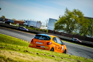 #6 JSB Comptition - Pierre Blondeau - Peugeot 208 RC - TCA Light, Essais Libre 1, TC France
 | SRO / TWENTY-ONE CREATION - Jules Benichou