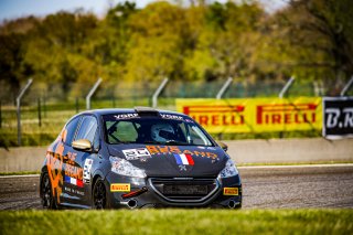 #24 Ropars Racing Team - Arthur Granata - Samuel Granata - Peugeot 208 RC - TCA Light, Essais Libres 2, TC France
 | &copy;&nbsp;SRO - TWENTY-ONE CREATION | Jules Benichou