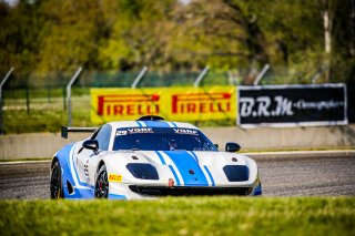#29 Pole Position 81 - David Chiche - Ligier JS2R - GT Light, Essais Libres 2, TC France
 | &copy;&nbsp;SRO - TWENTY-ONE CREATION | Jules Benichou