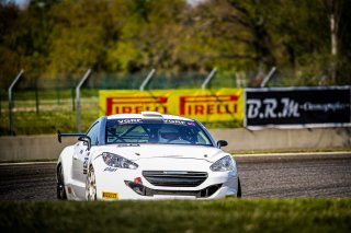 #20 Team CDRS - Olivier Lopez - Peugeot RCZ Cup - TCA-1, Essais Libres 2, TC France
 | &copy;&nbsp;SRO - TWENTY-ONE CREATION | Jules Benichou