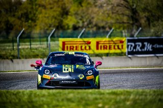 #36 Sport Auto Racing - Enzo Carvalhido - Thibaut Bossy - Alpine A110 Cup - GT Light, Essais Libres 2, TC France
 | &copy;&nbsp;SRO - TWENTY-ONE CREATION | Jules Benichou