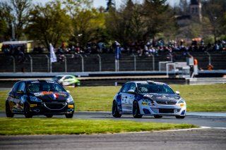 #19 Team Clairet Sport - Sebastien Thome - Peugeot 308 RC - TC, Essais Libres 2, TC France
 | &copy;&nbsp;SRO - TWENTY-ONE CREATION | Jules Benichou