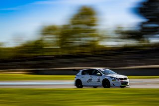 #78 JSB Competition - Denis Gibaud - Florian Briche - Peugeot 308 RC - TC, Essais Libres 2, TC France
 | &copy;&nbsp;SRO - TWENTY-ONE CREATION | Jules Benichou