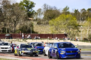 #49 Ropars Racing Team - Kevin Ropars - Peugeot 308 RC - TC, Course 1
 | SRO / Patrick Hecq Photography