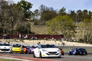 #20 Team CDRS - Olivier Lopez - Peugeot RCZ Cup - TCA-1, Course 1
 | SRO / Patrick Hecq Photography