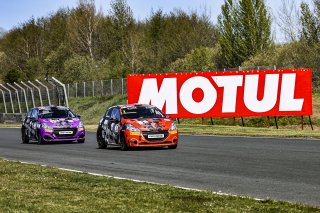 #1 First Racing - Vincent Vevres - Peugeot 208 RC - TCA Light, Course 1
 | SRO / Patrick Hecq Photography