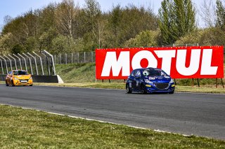 #21 JSB Competition - Ilona Bertapelle - Peugeot 208 RC - TCA Light, Course 1
 | SRO / Patrick Hecq Photography