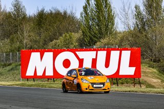 #6 JSB Comptition - Pierre Blondeau - Peugeot 208 RC - TCA Light, Course 1
 | SRO / Patrick Hecq Photography