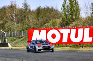 #17 Espace Racing by CDRS - Christian Philippon - Franck Labescat - Audi RS3 LMS TCR - TCR, Course 1
 | SRO / Patrick Hecq Photography