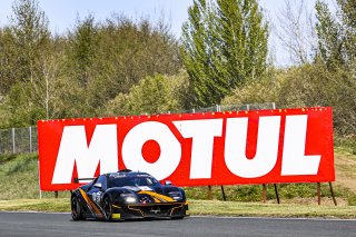 #27 Belt Racing by LVR - Ewen Hachez - Edouard Hery - Ligier JS2R - GT Light, Course 1
 | SRO / Patrick Hecq Photography