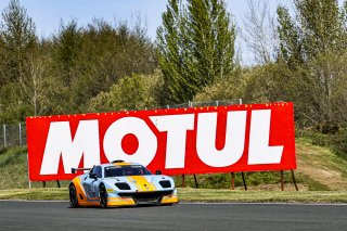 #5 Pole Position 81 - Stephane Codet - Ligier JS2R - GT Light, Course 1
 | SRO / Patrick Hecq Photography