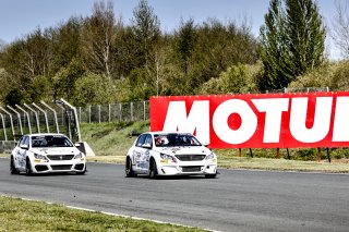 #53 JSB Competition - Antoine Blondeau - Peugeot 308 RC - TC, Course 1
 | SRO / Patrick Hecq Photography