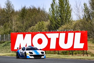 #29 Pole Position 81 - David Chiche - Ligier JS2R - GT Light, Course 1
 | SRO / Patrick Hecq Photography