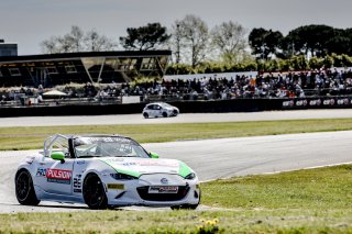 #28 Pro'Pulsion Team - Laurent Fresnais - Fady - Mazda MX5 Cup - TCA-2, Course 1
 | SRO / Patrick Hecq Photography