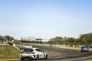 #81 Team Clairet Sport - Setphane Ventaja - Cupra TCR - TCR, Course 1
 | SRO / Patrick Hecq Photography