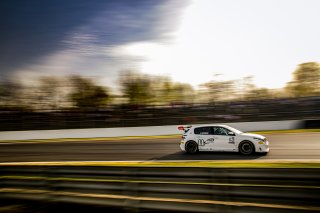 #53 JSB Competition - Antoine Blondeau - Peugeot 308 RC - TC, Course 2, TC France
 | &copy;&nbsp;SRO - TWENTY-ONE CREATION | Jules Benichou