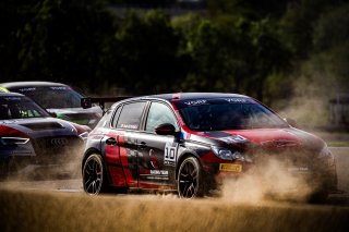 #10 Ropars Racing Team - Brady Beltramelli - Peugeot 308 RC - TC, Course 2, TC France
 | &copy;&nbsp;SRO - TWENTY-ONE CREATION | Jules Benichou