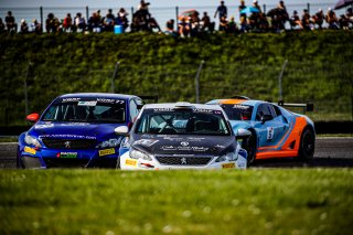 #19 Team Clairet Sport - Sebastien Thome - Peugeot 308 RC - TC, Course 2, TC France
 | &copy;&nbsp;SRO - TWENTY-ONE CREATION | Jules Benichou