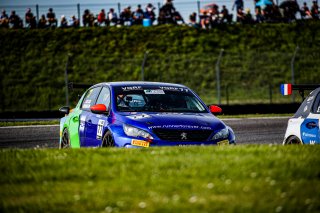 #77 JSB Competition by Terre & Mer - Julien Jacob-Cano - Guillaume Rousseau - Peugeot 308 RC - TC, Course 2, TC France
 | &copy;&nbsp;SRO - TWENTY-ONE CREATION | Jules Benichou