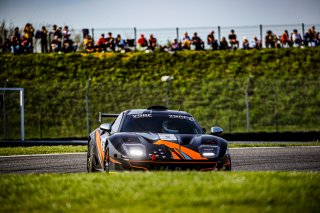 #27 Belt Racing by LVR - Ewen Hachez - Edouard Hery - Ligier JS2R - GT Light, Course 2, TC France
 | &copy;&nbsp;SRO - TWENTY-ONE CREATION | Jules Benichou