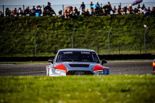 #17 Espace Racing by CDRS - Christian Philippon - Franck Labescat - Audi RS3 LMS TCR - TCR, Course 2, TC France
 | &copy;&nbsp;SRO - TWENTY-ONE CREATION | Jules Benichou