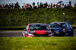 #10 Ropars Racing Team - Brady Beltramelli - Peugeot 308 RC - TC, Course 2, TC France
 | &copy;&nbsp;SRO - TWENTY-ONE CREATION | Jules Benichou