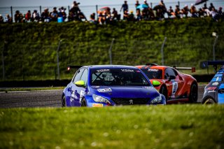 #49 Ropars Racing Team - Kevin Ropars - Peugeot 308 RC - TC, Course 2, TC France
 | &copy;&nbsp;SRO - TWENTY-ONE CREATION | Jules Benichou