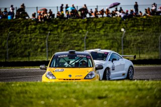 #23 Team CDRS - Christophe Isaac - Jean-Jacques Galli - Renault Clio Cup III - TCA-2, Course 2, TC France
 | &copy;&nbsp;SRO - TWENTY-ONE CREATION | Jules Benichou