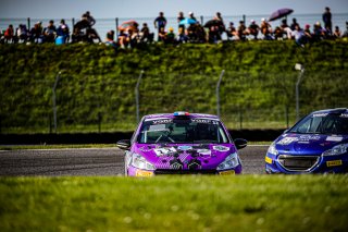 #11 First Racing - Thomas Compain - Peugeot 208 RC - TCA Light, Course 2, TC France
 | &copy;&nbsp;SRO - TWENTY-ONE CREATION | Jules Benichou